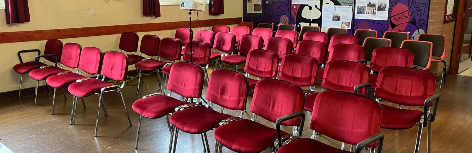 Leslie Godfey lounge