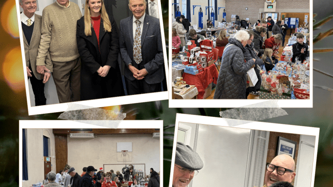 Christmas Fayre 2025