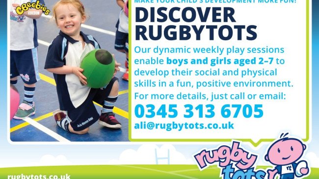 Rugbytots