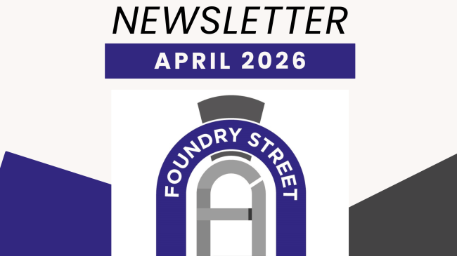 April newsletter 2026