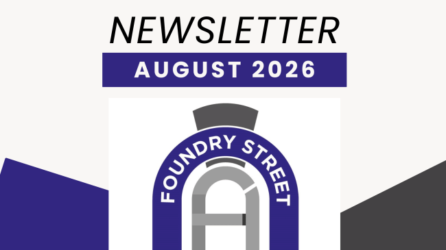 August Newsletter