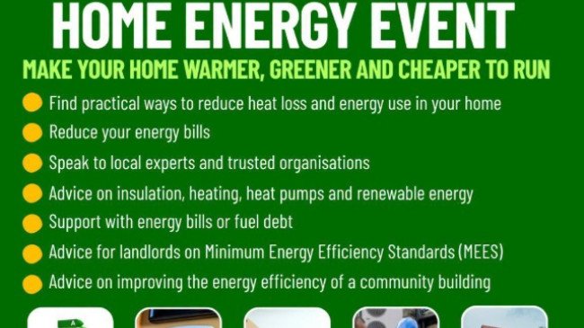 Home Energy Event